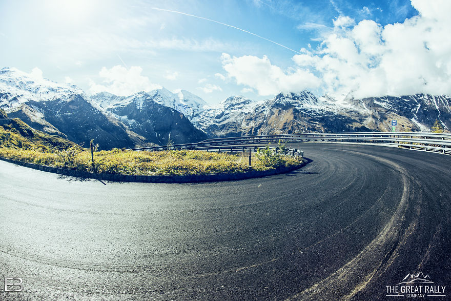I Traveled 5 Countries In 6 Days Through Alpine Roads, Pure Driving Heaven