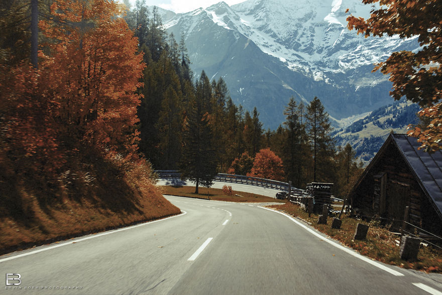 I Traveled 5 Countries In 6 Days Through Alpine Roads, Pure Driving Heaven