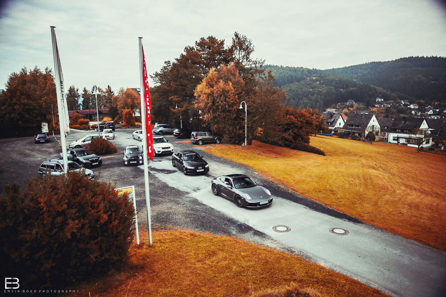 I Traveled 5 Countries In 6 Days Through Alpine Roads, Pure Driving Heaven