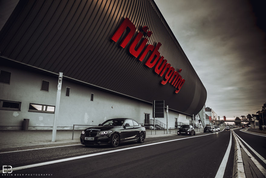 I Traveled 5 Countries In 6 Days Through Alpine Roads, Pure Driving Heaven