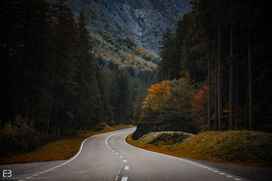 I Traveled 5 Countries In 6 Days Through Alpine Roads, Pure Driving Heaven I Traveled 5 Countries In 6 Days Through Alpine Roads, Pure Driving Heaven