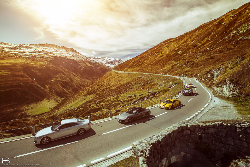 I Traveled 5 Countries In 6 Days Through Alpine Roads, Pure Driving Heaven I Traveled 5 Countries In 6 Days Through Alpine Roads, Pure Driving Heaven