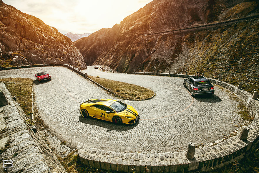 I Traveled 5 Countries In 6 Days Through Alpine Roads, Pure Driving Heaven I Traveled 5 Countries In 6 Days Through Alpine Roads, Pure Driving Heaven