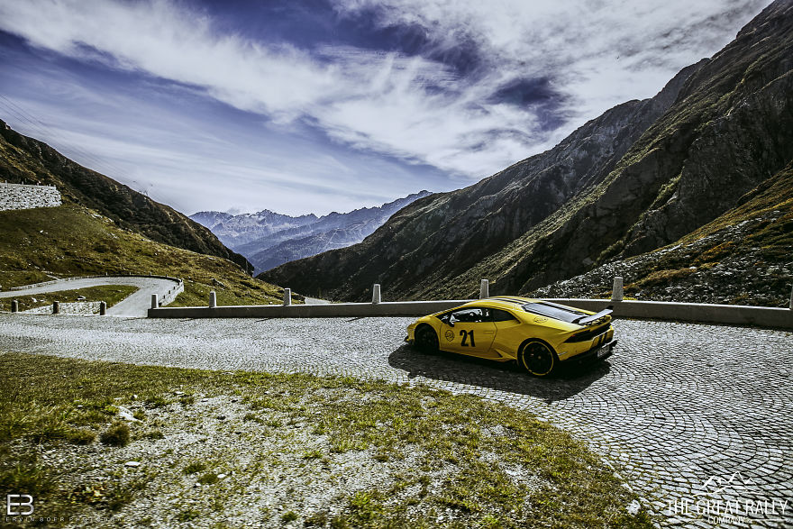 I Traveled 5 Countries In 6 Days Through Alpine Roads, Pure Driving Heaven I Traveled 5 Countries In 6 Days Through Alpine Roads, Pure Driving Heaven