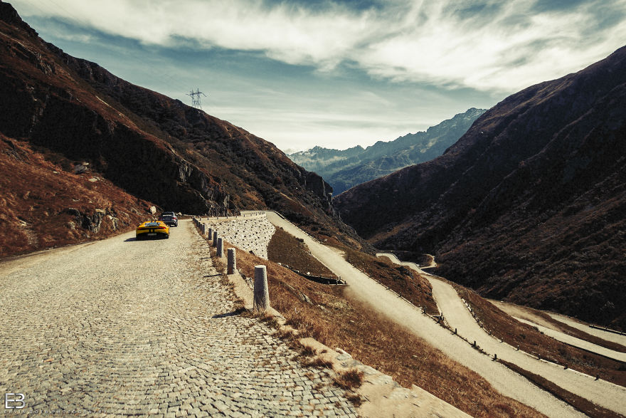 I Traveled 5 Countries In 6 Days Through Alpine Roads, Pure Driving Heaven I Traveled 5 Countries In 6 Days Through Alpine Roads, Pure Driving Heaven