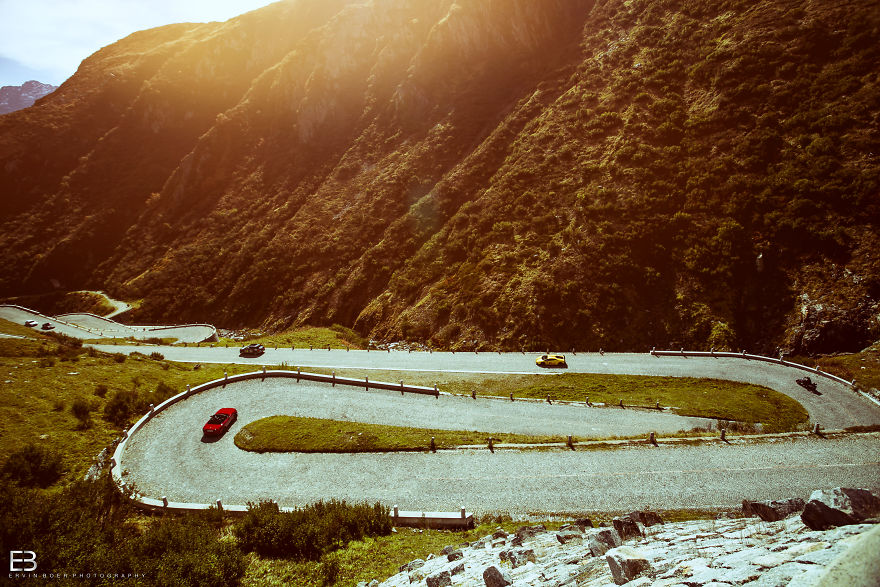 I Traveled 5 Countries In 6 Days Through Alpine Roads, Pure Driving Heaven I Traveled 5 Countries In 6 Days Through Alpine Roads, Pure Driving Heaven