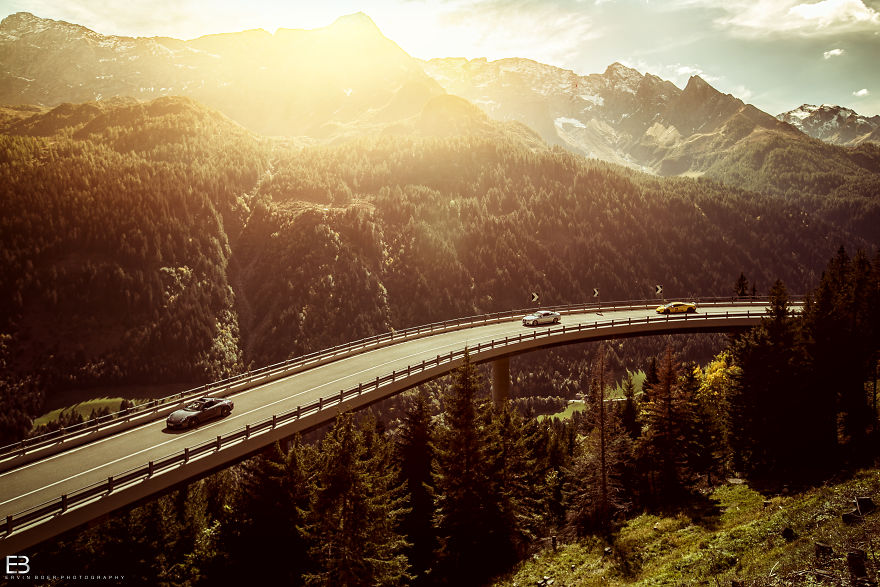 I Traveled 5 Countries In 6 Days Through Alpine Roads, Pure Driving Heaven I Traveled 5 Countries In 6 Days Through Alpine Roads, Pure Driving Heaven