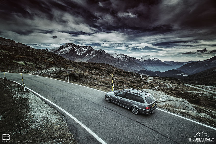 I Traveled 5 Countries In 6 Days Through Alpine Roads, Pure Driving Heaven I Traveled 5 Countries In 6 Days Through Alpine Roads, Pure Driving Heaven