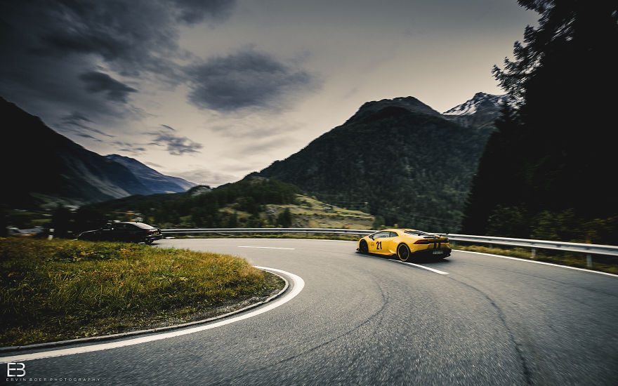 I Traveled 5 Countries In 6 Days Through Alpine Roads, Pure Driving Heaven