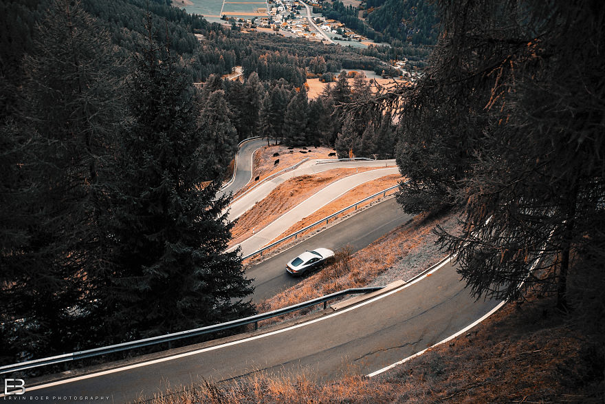 I Traveled 5 Countries In 6 Days Through Alpine Roads, Pure Driving Heaven