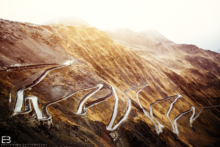 I Traveled 5 Countries In 6 Days Through Alpine Roads, Pure Driving Heaven