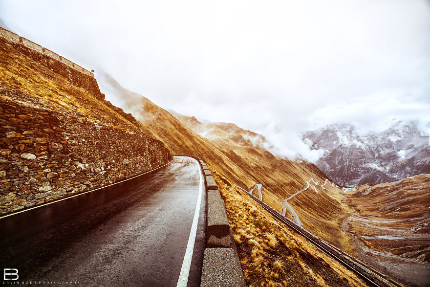 I Traveled 5 Countries In 6 Days Through Alpine Roads, Pure Driving Heaven I Traveled 5 Countries In 6 Days Through Alpine Roads, Pure Driving Heaven