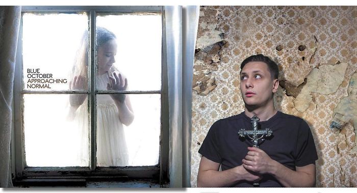 Blue October - Approaching Normal (2009)