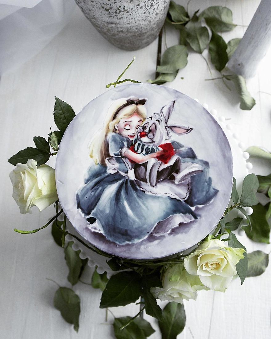 Art-Cakes-Russian-Baker-Elena-Gnut