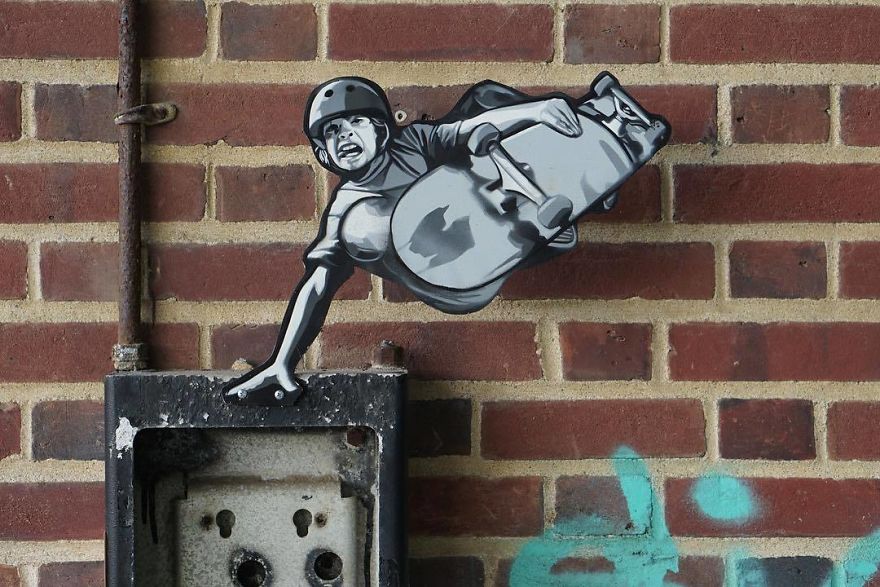 The Fantastic Tiny Wooden Figures By Joe Iurato