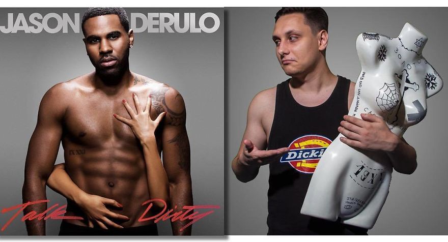 Jason Derulo - Talk Dirty (2014)