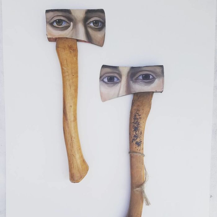 Paintbrush Tools Art