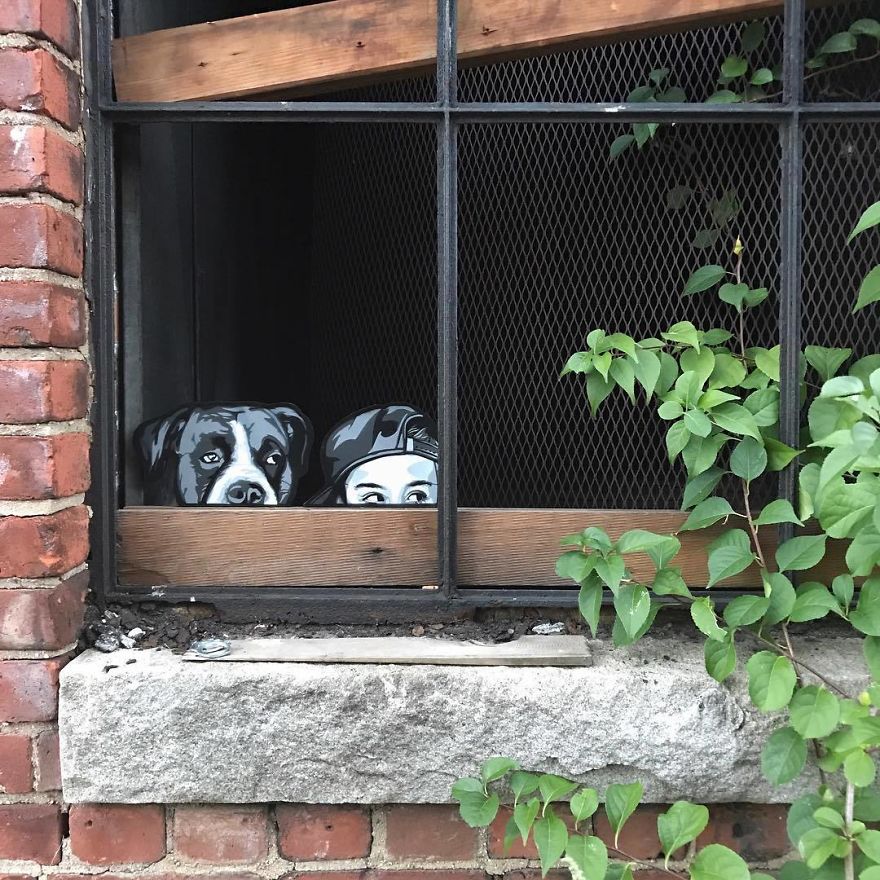 The Fantastic Tiny Wooden Figures By Joe Iurato