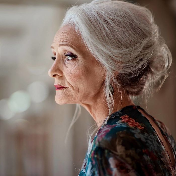 Valentina Yasen, 62 Years Old