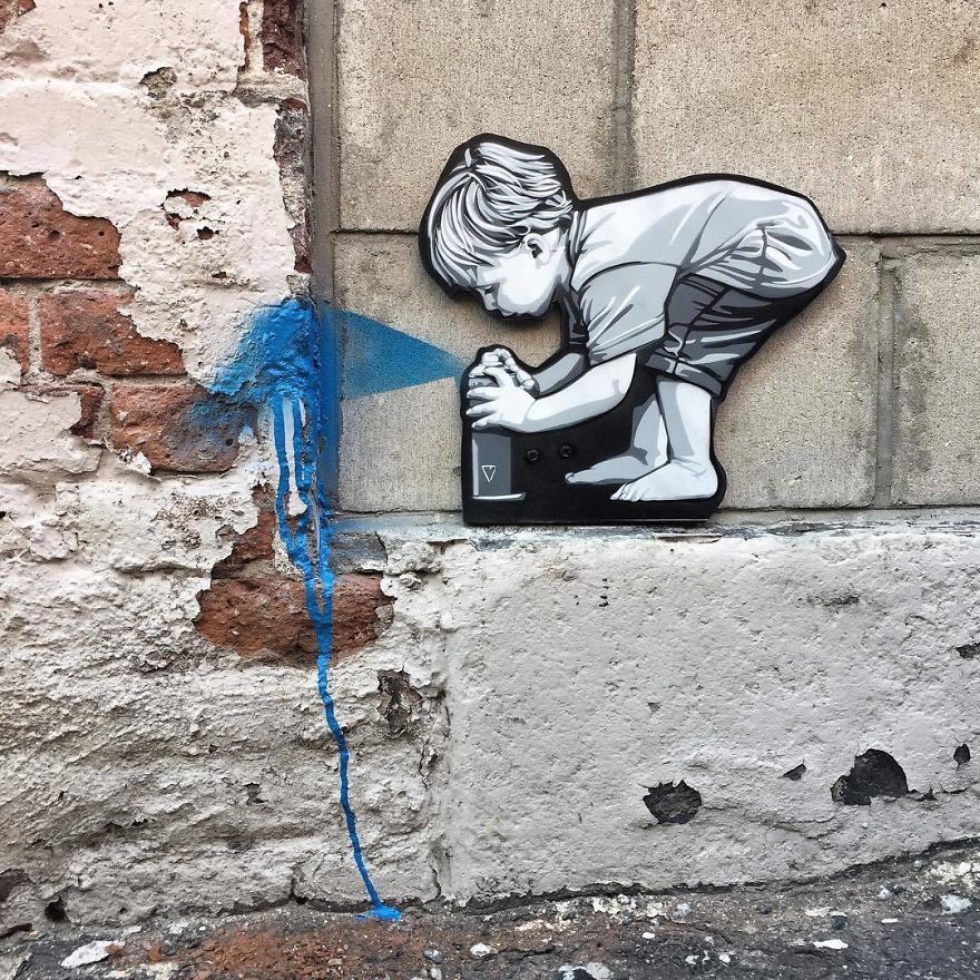 The Fantastic Tiny Wooden Figures By Joe Iurato