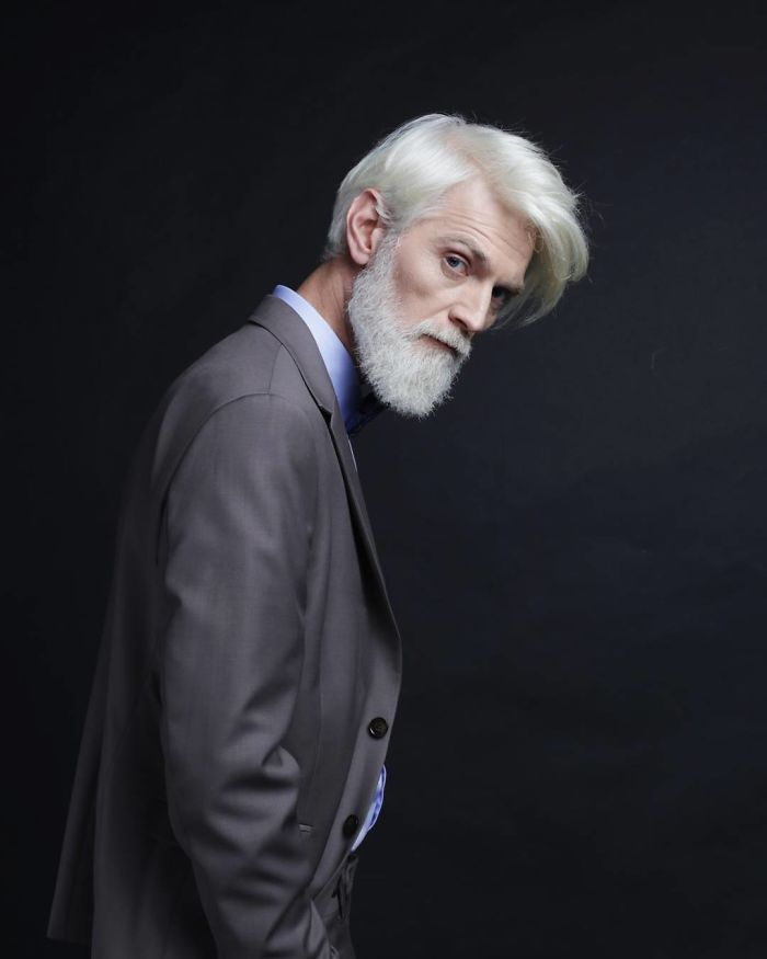 Sergey Arctica, 45 Years Old