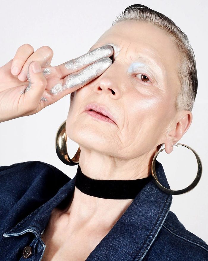 Ludmila Brazhkina, 63 Years Old