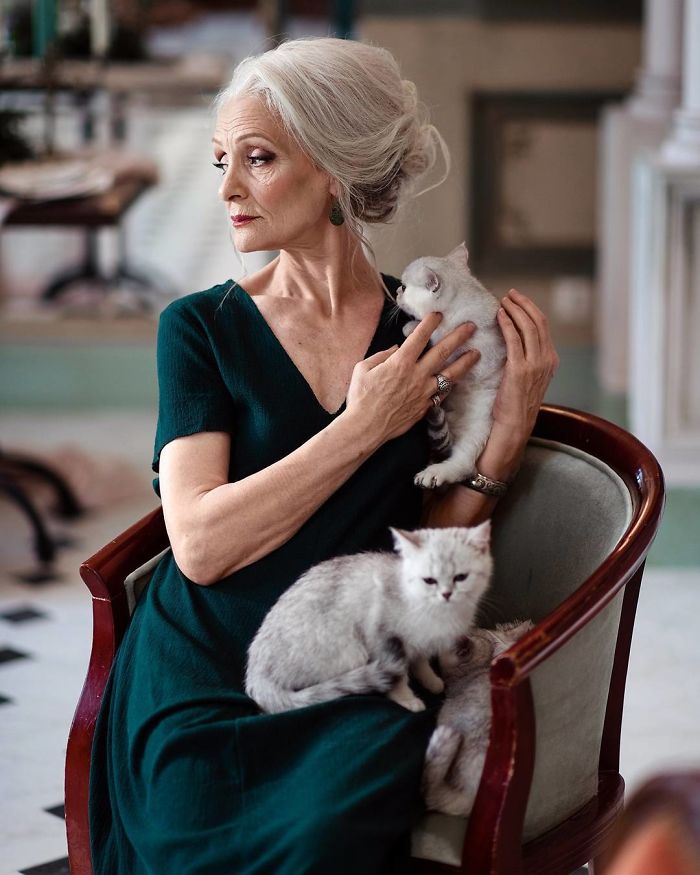 Valentina Yasen, 62 Years Old