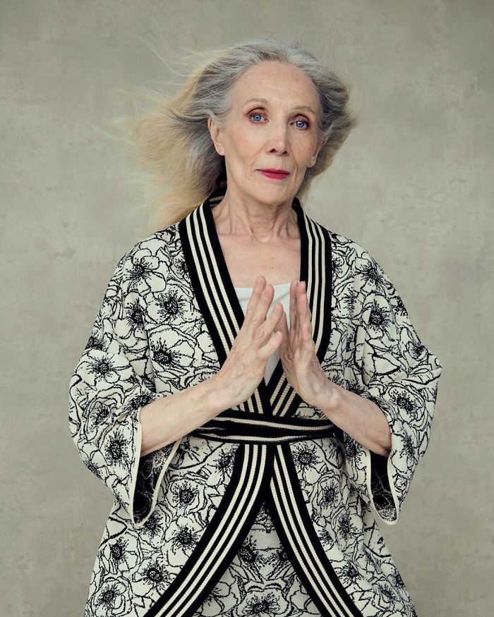 Irina Belisheva, 70 Years Old