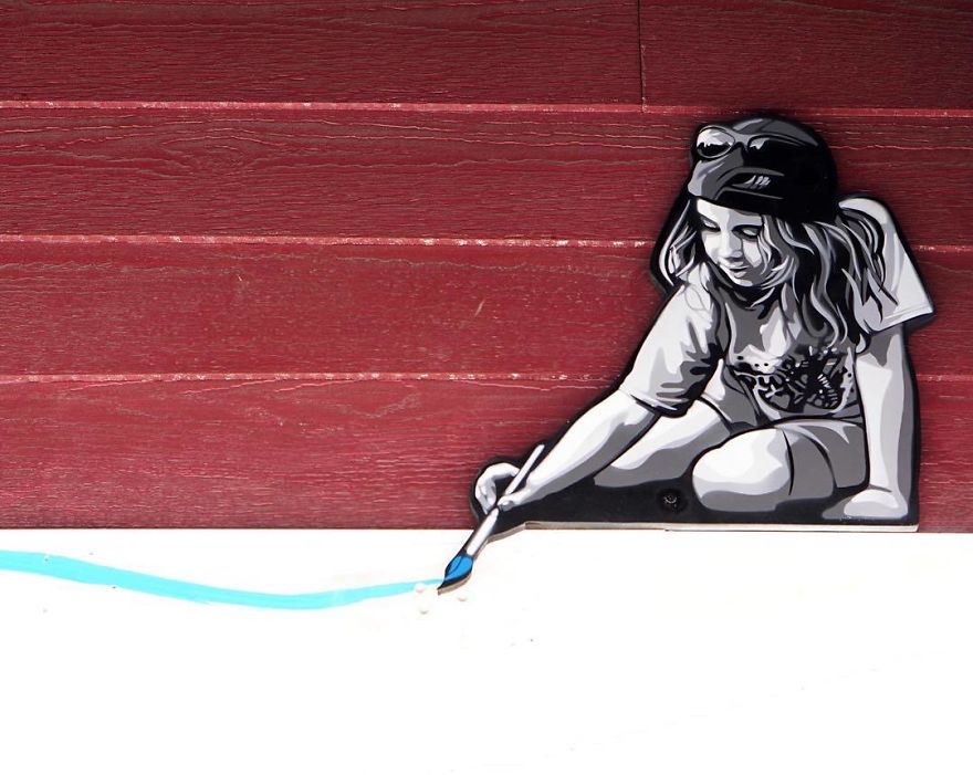 The Fantastic Tiny Wooden Figures By Joe Iurato