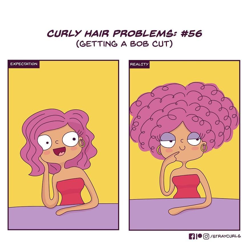 Curly Hair