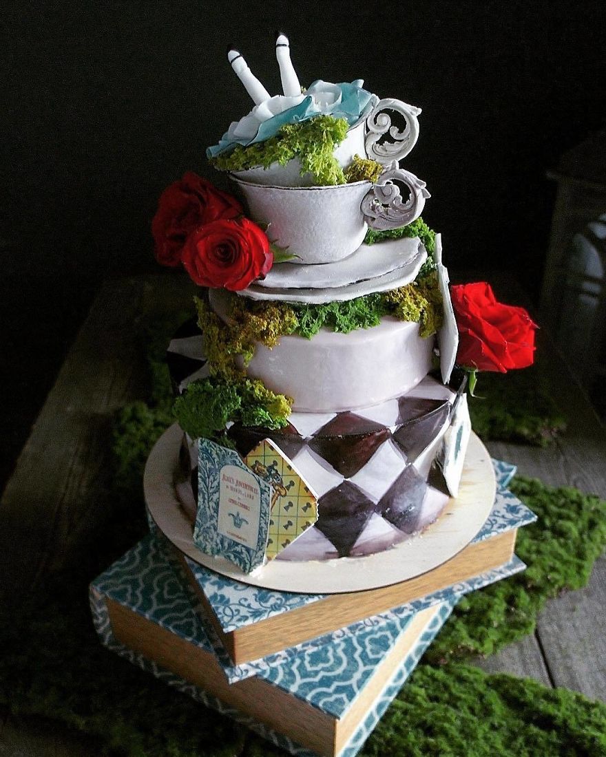 Art-Cakes-Russian-Baker-Elena-Gnut