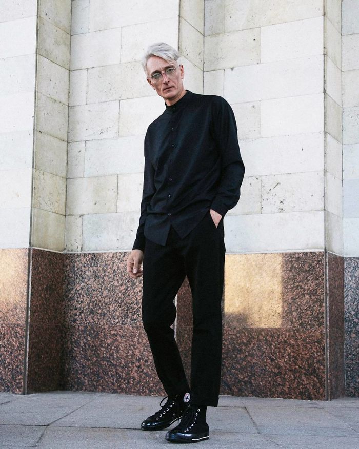 Ivan Petkov, 53 Years Old