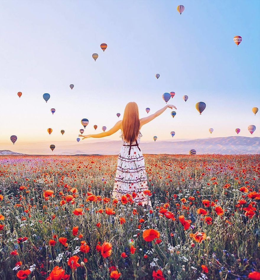 Balloons Are My Daily Inspiration