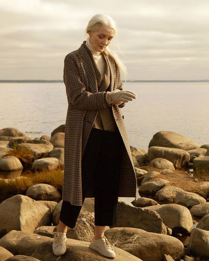 Valentina Yasen, 62 Years Old