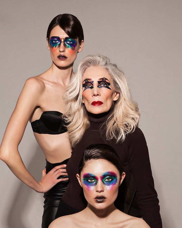 Irina Belisheva, 70 Years Old