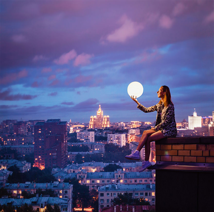 Balloons Are My Daily Inspiration