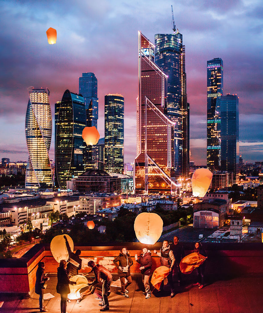 Balloons Are My Daily Inspiration