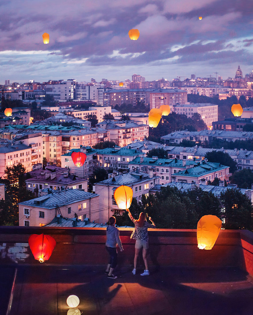 Balloons Are My Daily Inspiration