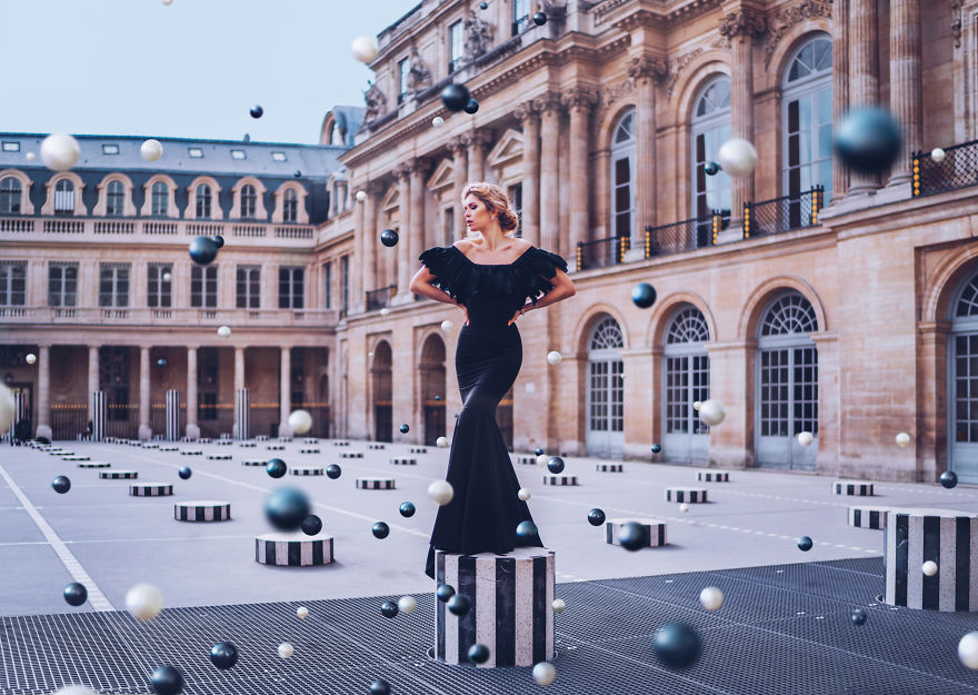 Balloons Are My Daily Inspiration