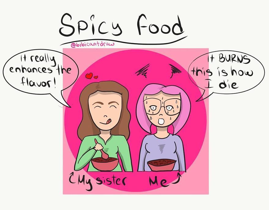 The Top 10 Comics Of My "One Drawing Per Day" Challenge