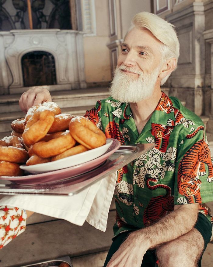 Sergey Arctica, 45 Years Old