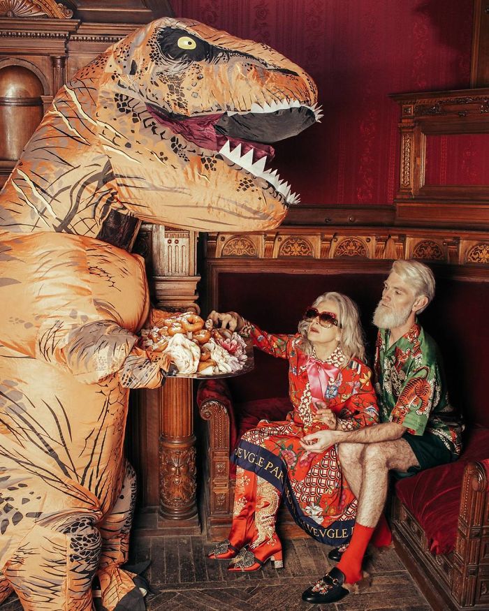 Sergey Arctica And Valentina Yasen