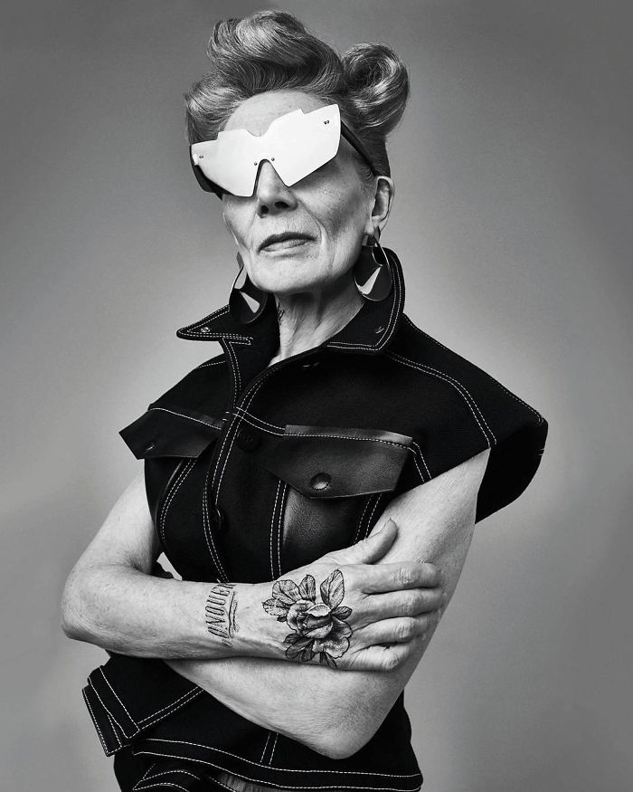 Irina Belisheva, 70 Years Old