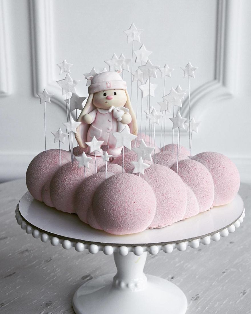 Art-Cakes-Russian-Baker-Elena-Gnut