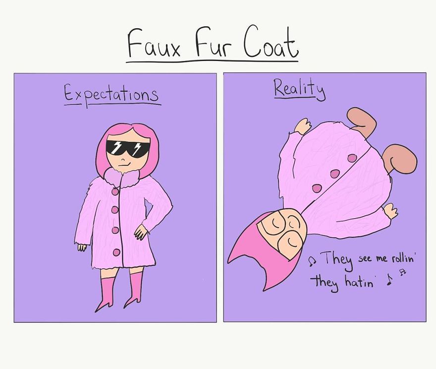 The Top 10 Comics Of My "One Drawing Per Day" Challenge