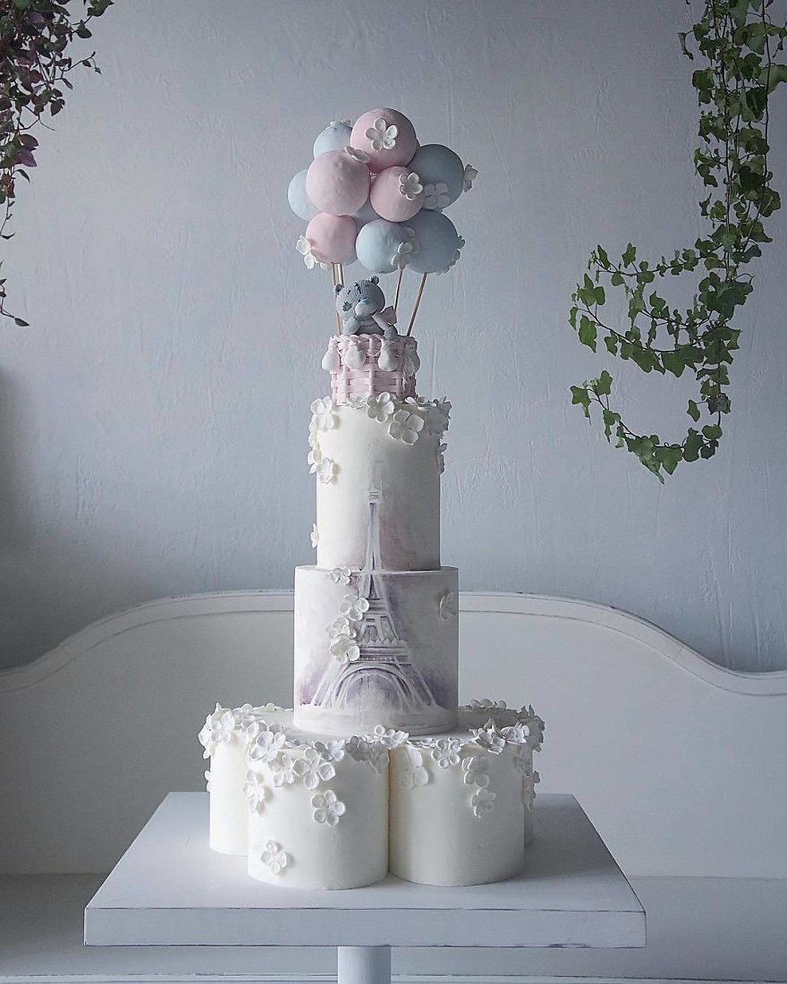 Art-Cakes-Russian-Baker-Elena-Gnut