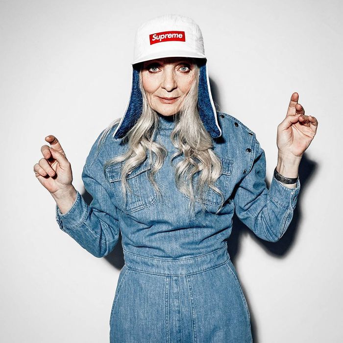 Valentina Yasen, 62 Years Old