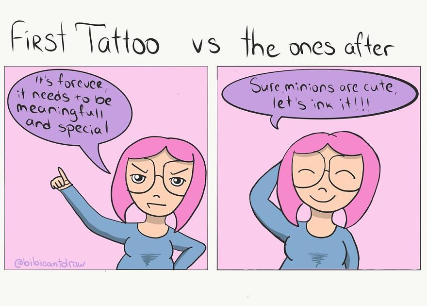 The Top 10 Comics Of My "One Drawing Per Day" Challenge