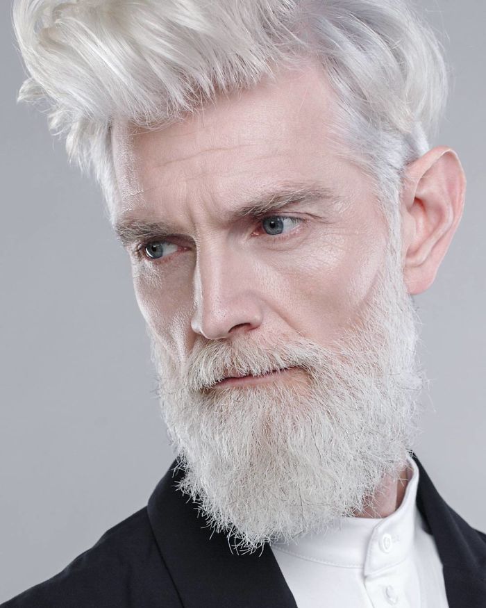 Sergey Arctica, 45 Years Old