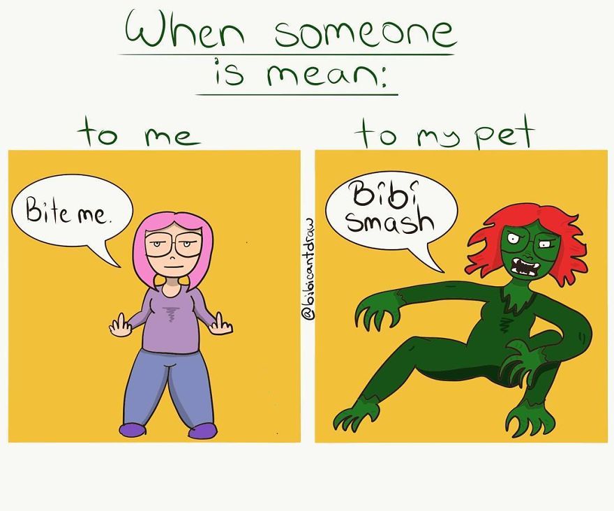 The Top 10 Comics Of My "One Drawing Per Day" Challenge